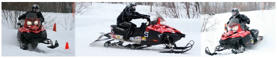 March 2010 Student Competition – Clean Snowmobile Challenge