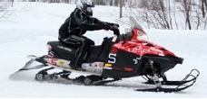 2011 Clean Snowmobile Challenge Event Summary